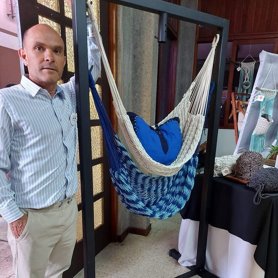 Pablo Brenes - Artesano